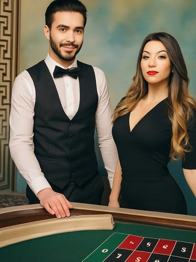 Live - Roulette 7 Italian